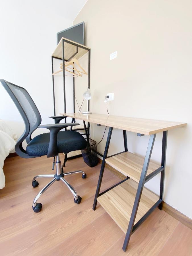 Hostal Buro Concepción Extérieur photo