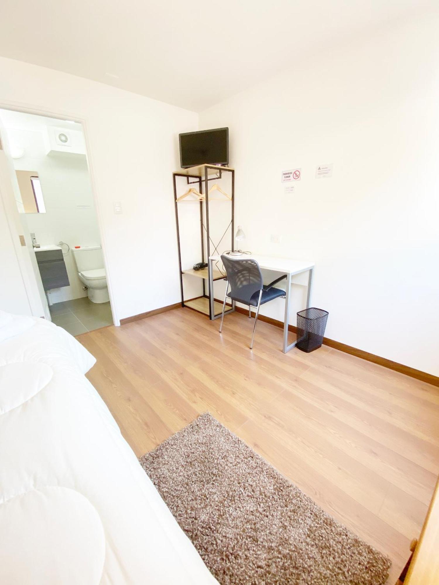 Hostal Buro Concepción Chambre photo