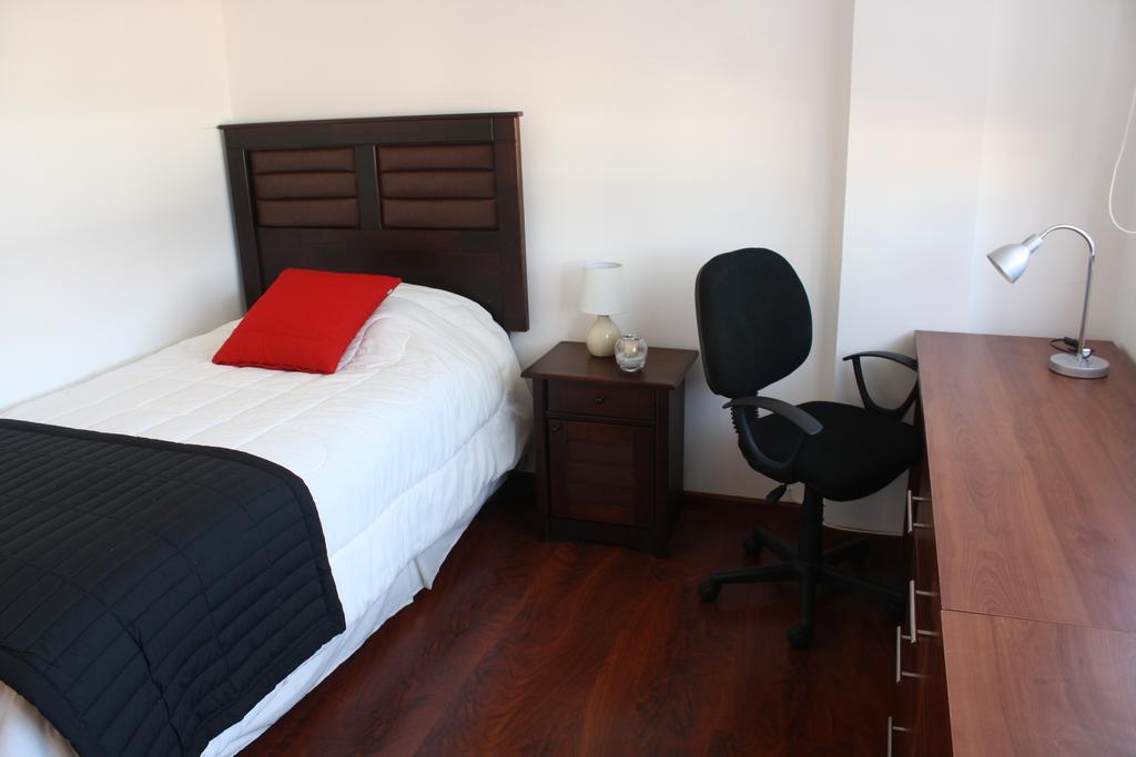 Hostal Buro Concepción Chambre photo