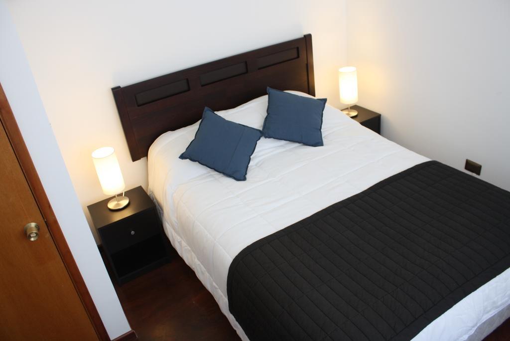 Hostal Buro Concepción Chambre photo