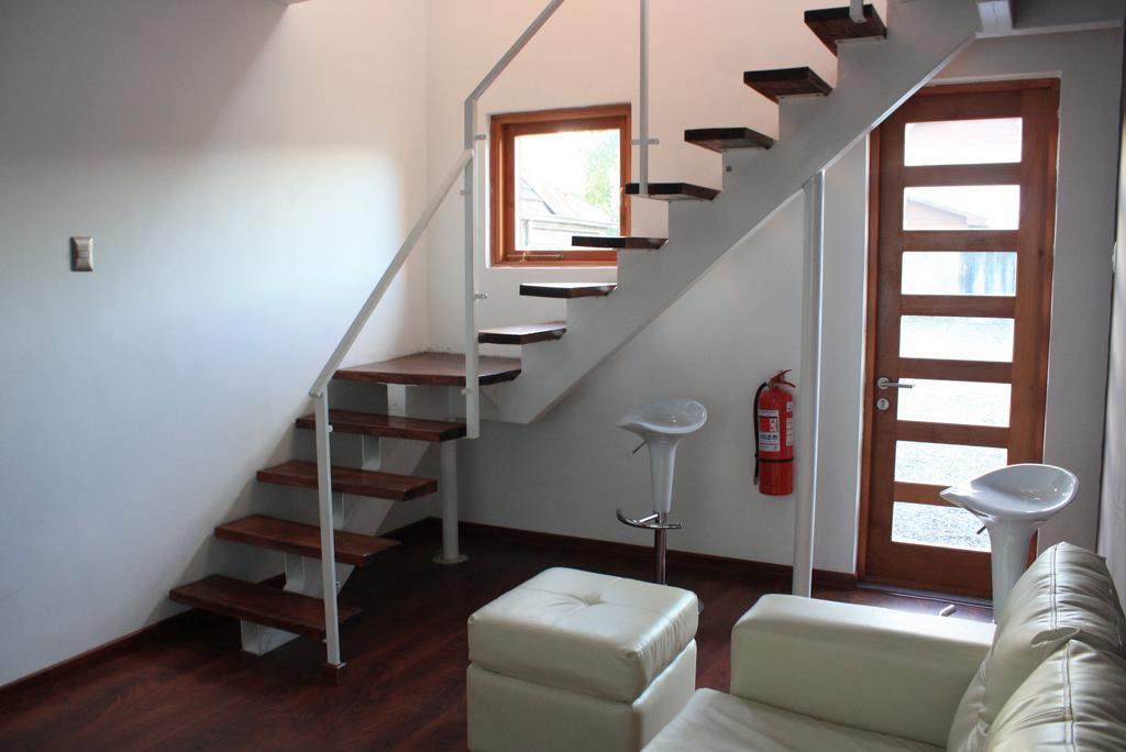 Hostal Buro Concepción Extérieur photo