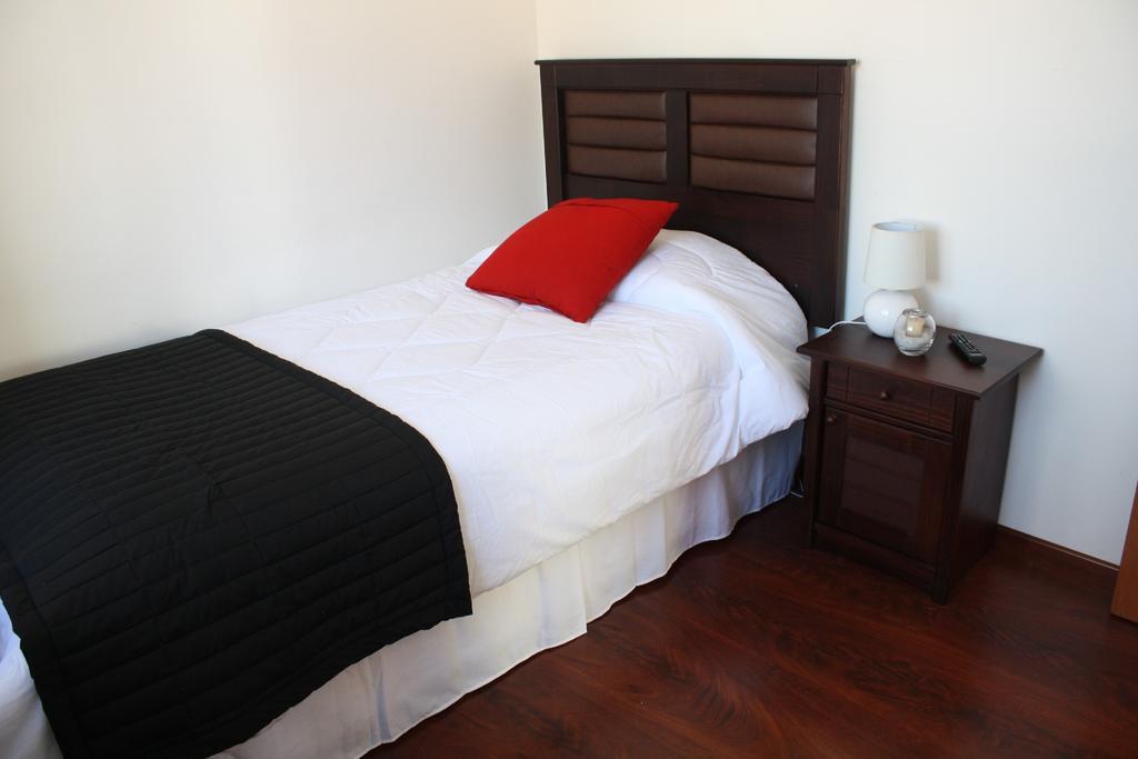 Hostal Buro Concepción Chambre photo